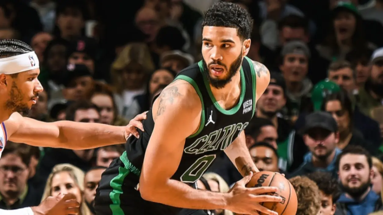 塔图姆迎来十二赛季高光表现，尤文图斯球迷沸腾！的简单介绍九游体育官网