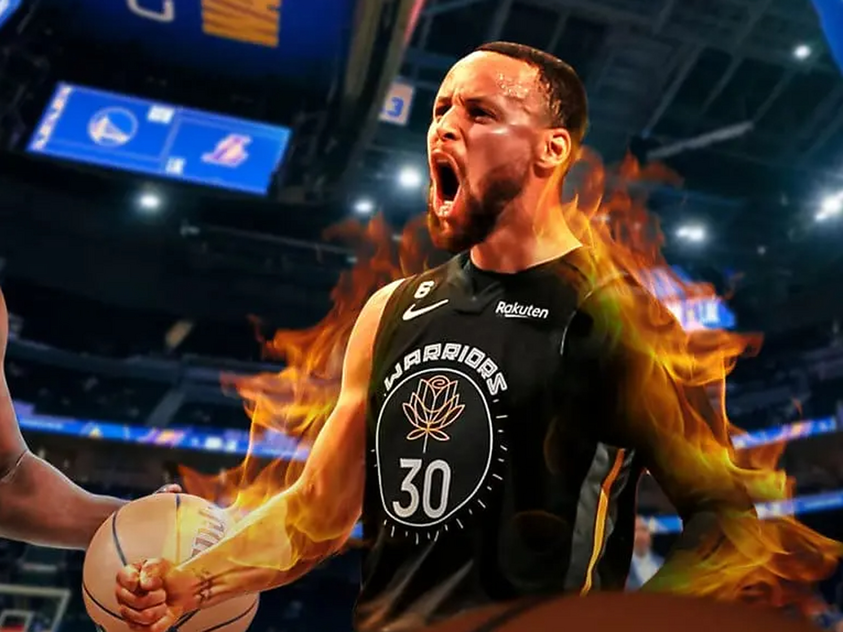  库里的比赛 九游体育官网